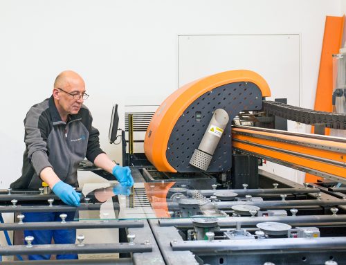 Keramischer Digitaldruck