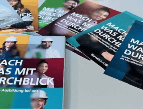Ausbildung bei BarteltGLASBerlin