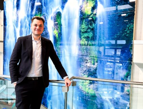 Julian Müller verstärkt die Geschäftsleitung