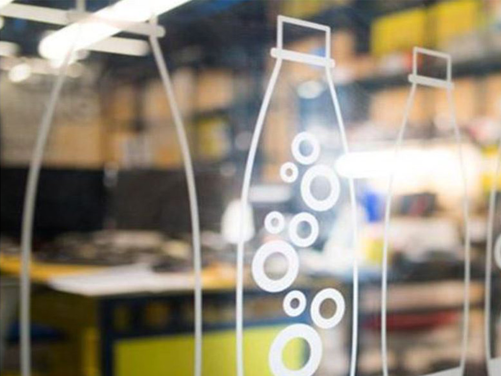 news_digitaldruck Druck auf Glas in einer nie dagewesenen Qualität