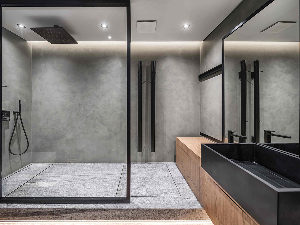 news_showerguard Ab sofort im Programm: Das Leichtpflegeglas „BGB ShowerShield“